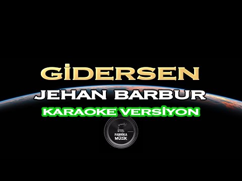 Jehan Barbur - Gidersen