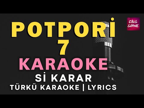 Potpori 7 (Hele Dadaş Hoşmusan, Kağızman'a Ismarladım) - (Lyrics) - Si