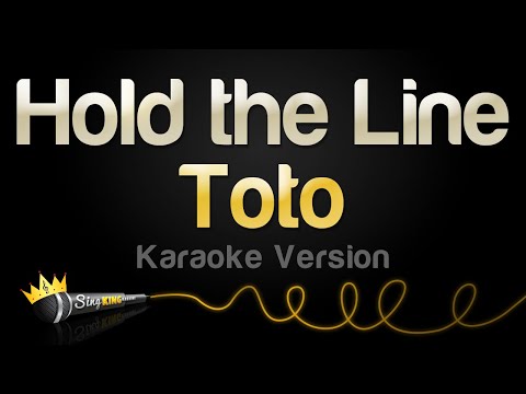 Toto - Hold the Line