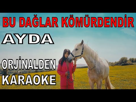 AYDA BU DAĞLAR KÖMÜRDENDİR-NETTE İLK VE TEK