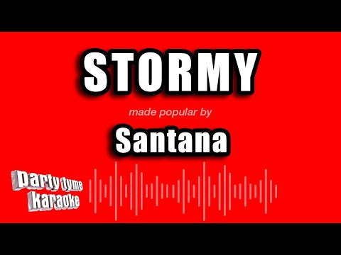 Santana - Stormy