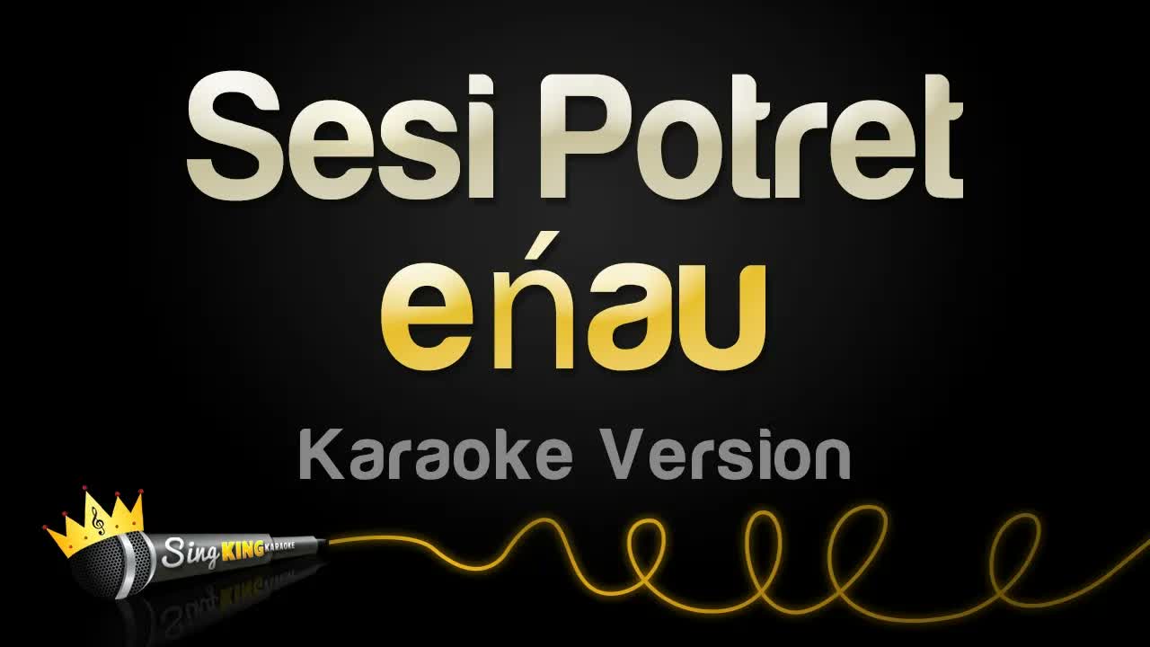eńau - Sesi Potret