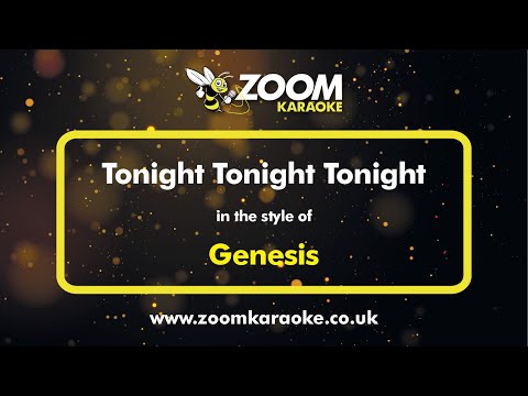 Genesis - Tonight Tonight Tonight