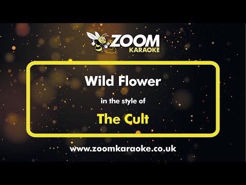 The Cult - Wild Flower