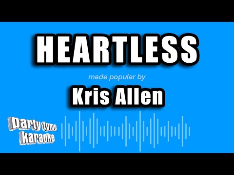 Kris Allen - Heartless