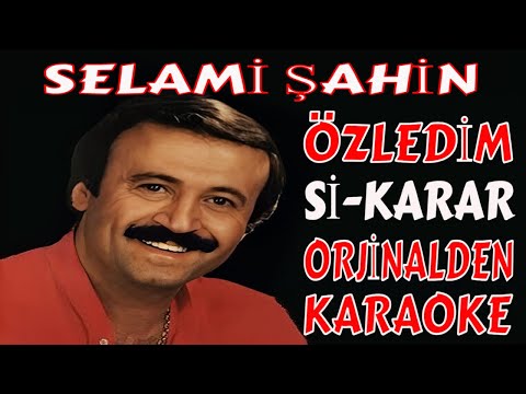 Selami Şahin - Özledim