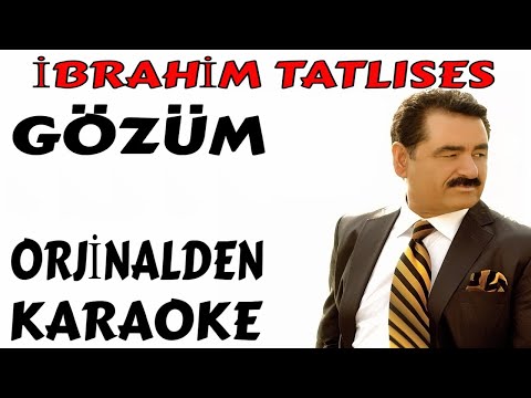 İBRAHİM TATLISES GÖZÜM