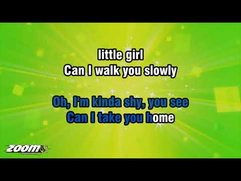 The Drifters - Can I Take You Home Little Girl