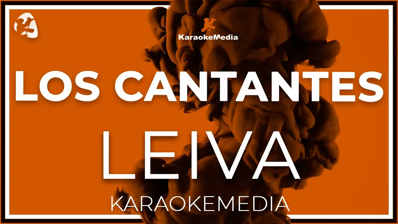 Leiva - Los Cantantes