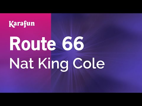 Nat King Cole - Route 66
