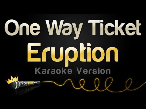Eruption - One Way Ticket