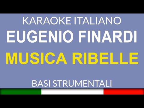 Eugenio Finardi - Musica Ribelle
