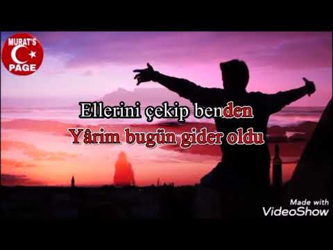 Ellerini Çekip Benden