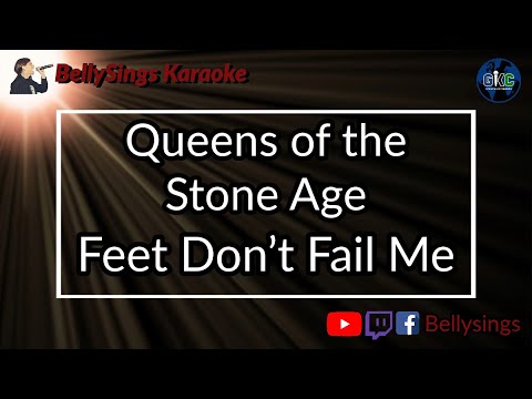 Queens of the Stone Age - Feet Don't Fail Me