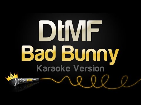 Bad Bunny - DtMF