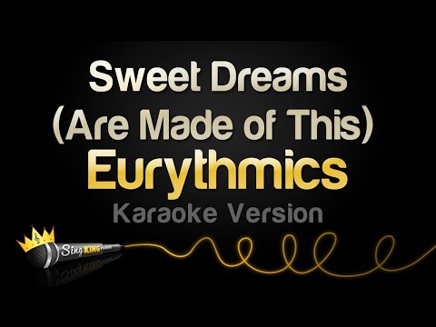 Eurythmics - Sweet Dreams (Are Made of This)