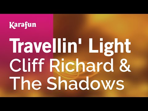 Cliff Richard & The Shadows - Travellin' Light