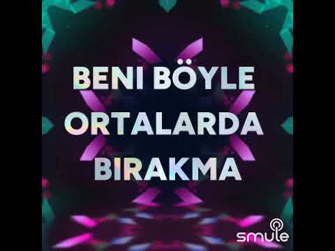 Ellerimde çiçekler