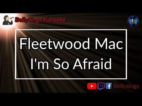 Fleetwood Mac - I'm So Afraid
