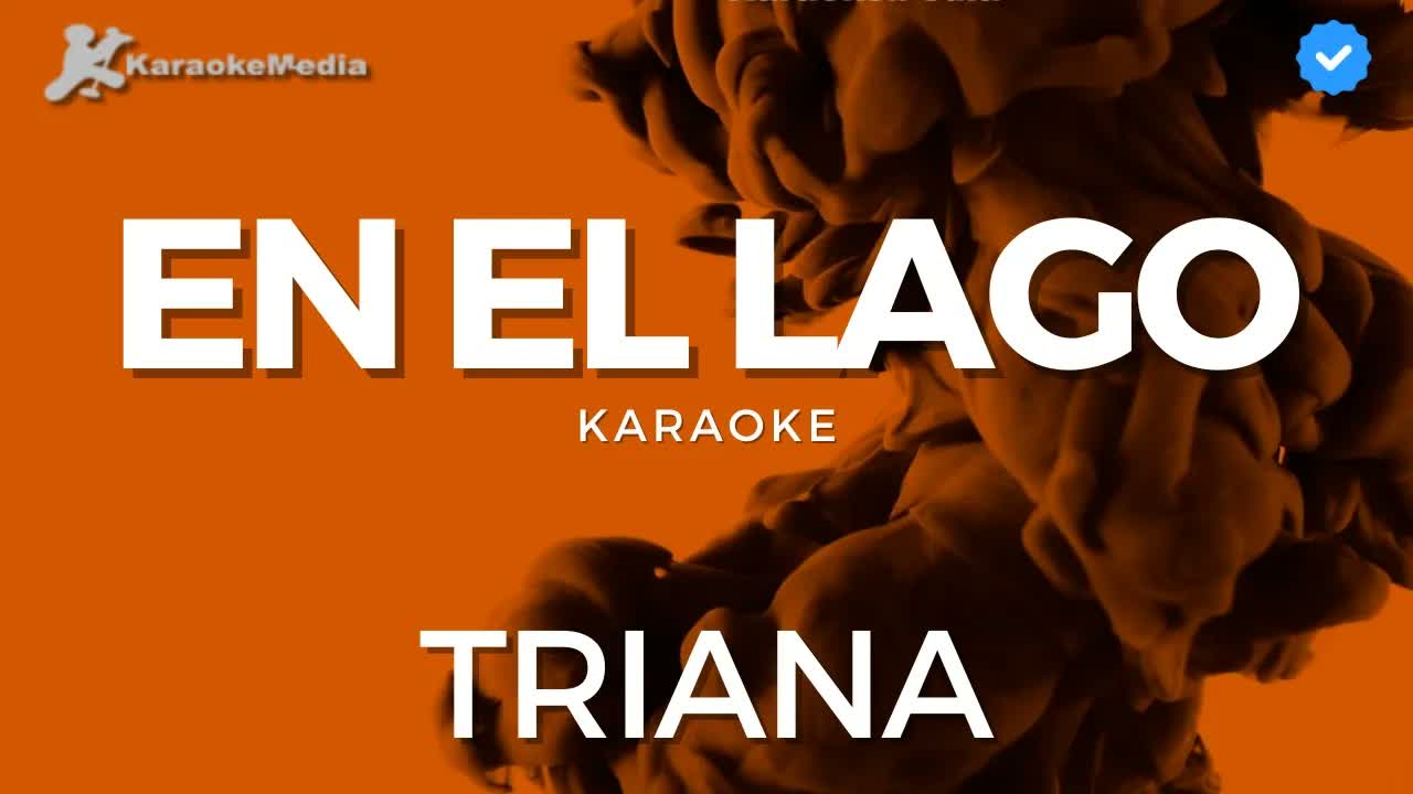 Triana - En el lago | Instrimental