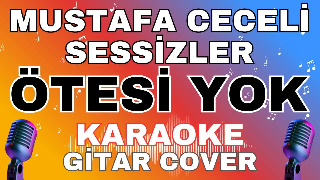 Mustafa Ceceli & Sessizler - Ötesi Yok