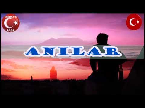 ANILAR *Coşkun SABAH*