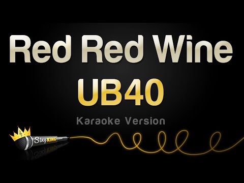 UB40 - Red Red Wine