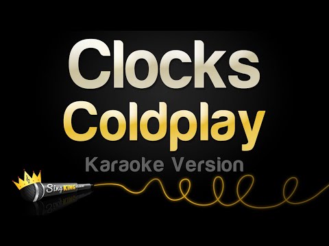 Coldplay - Clocks