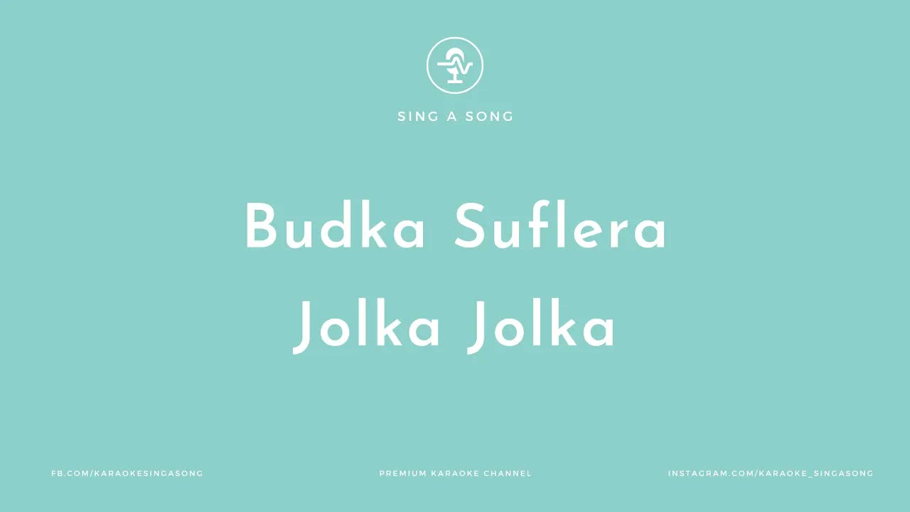 Budka Suflera - Jolka Jolka