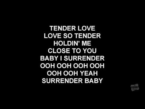 Force M.D.'s - Tender Love