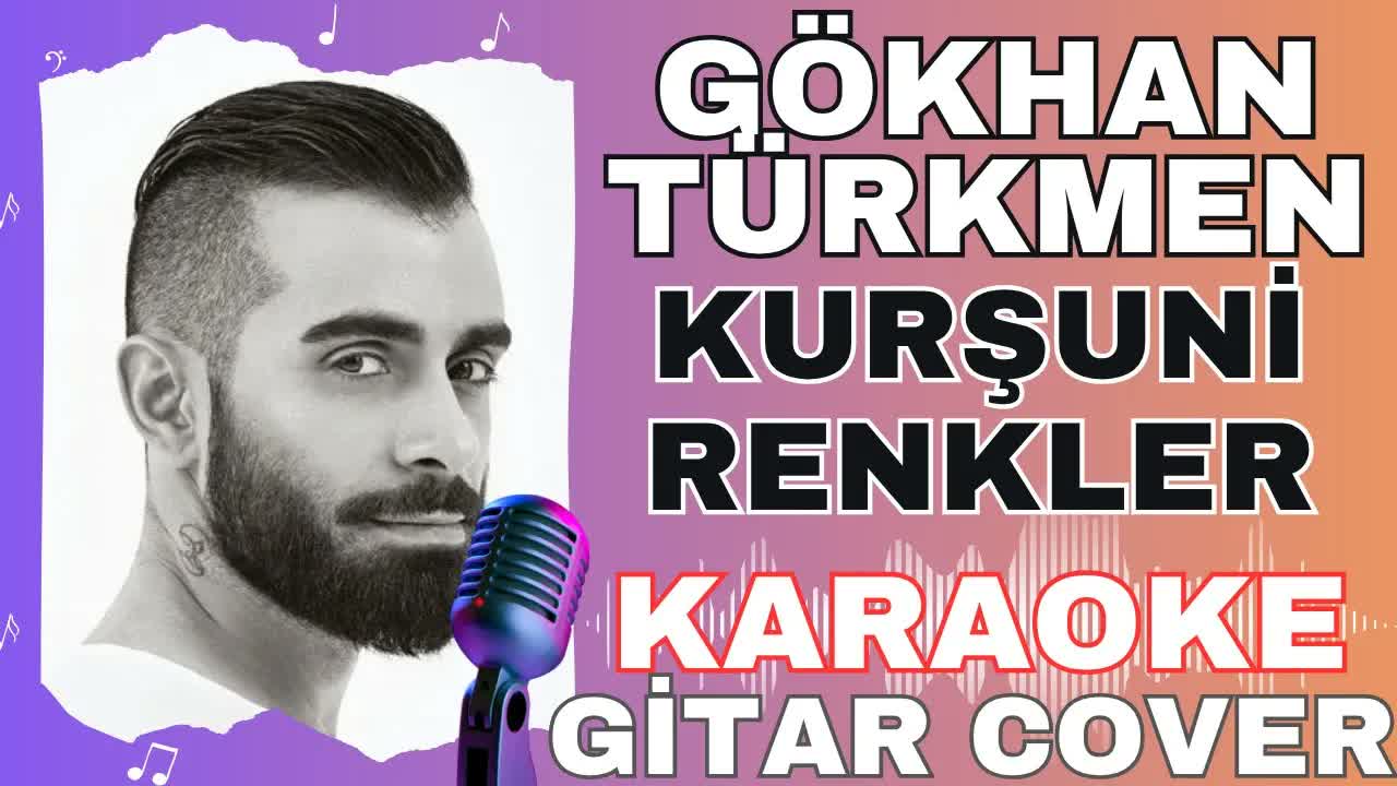Gökhan Türkmen - Kurşuni Renkler