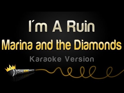 Marina and the Diamonds - I'm A Ruin