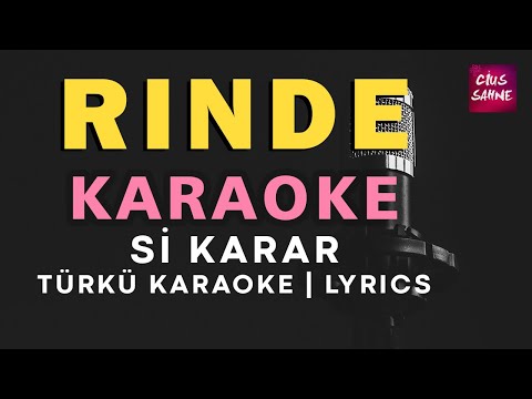Rınde (Mem Ararat) - Kürtçe Si
