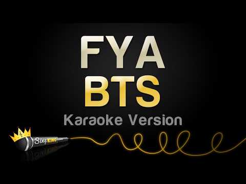 BTS - FYA