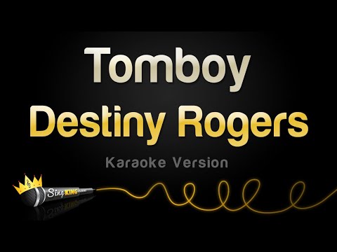 Destiny Rogers - Tomboy