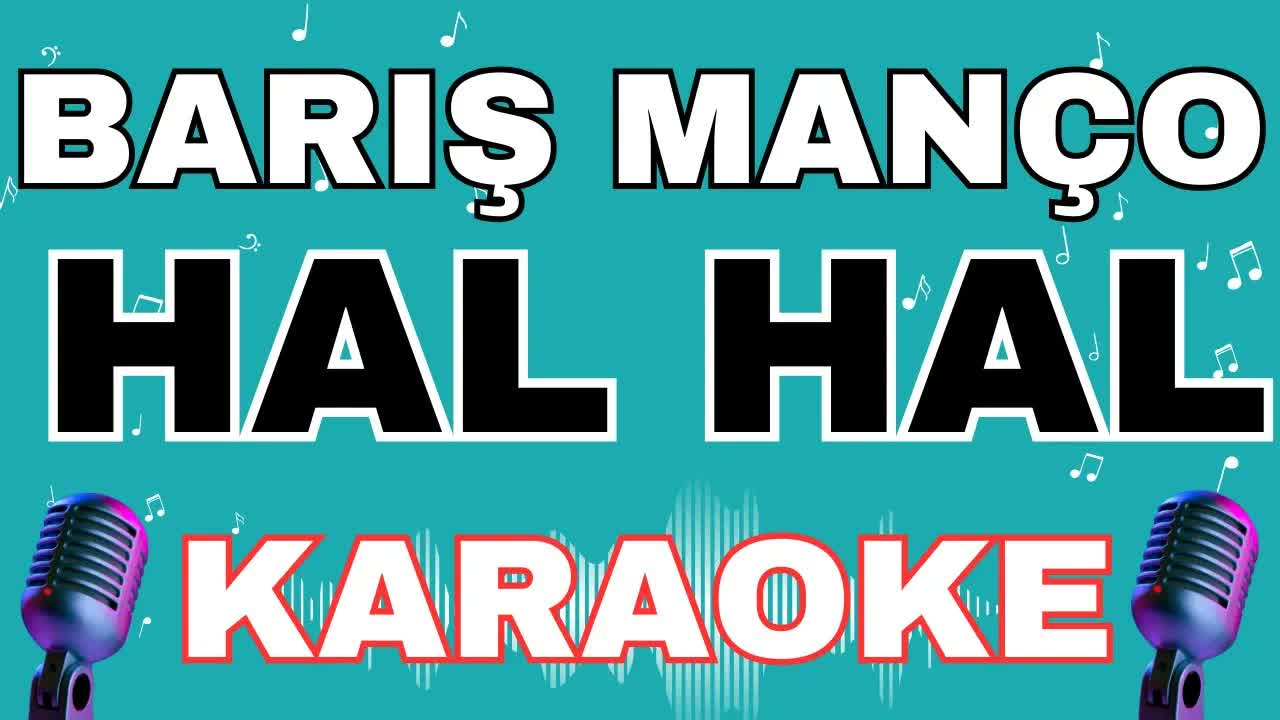 Barış Manço - Hal Hal