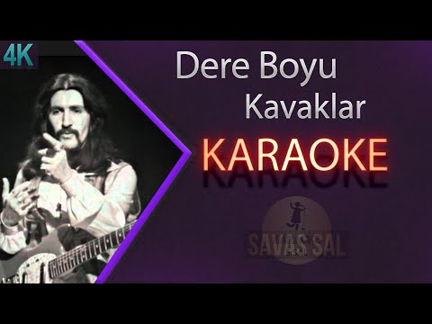 Dereboyu Kavaklar Traditional Folk Song
