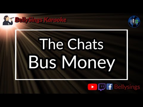 The Chats - Bus Money