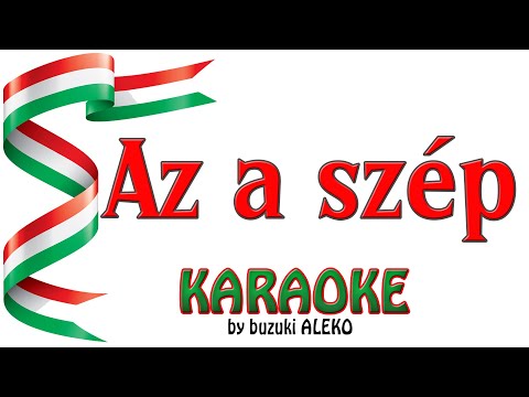 Az a szép
