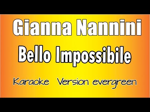 Gianna Nannini - Bello Impossibile