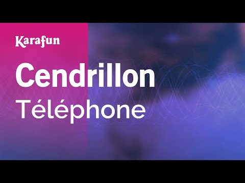Téléphone - Cendrillon