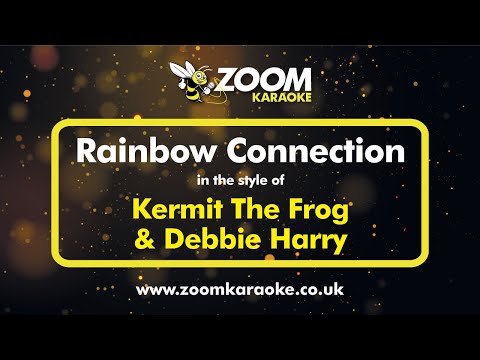 Kermit The Frog & Debbie Harry - Rainbow Connection