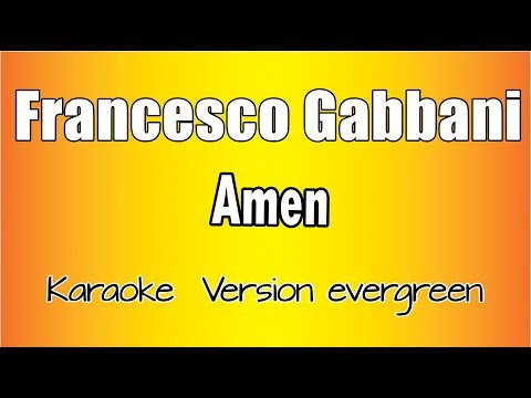 Francesco Gabbani - Amen