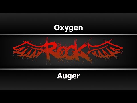 Auger - Oxygen