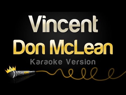 Don McLean - Vincent