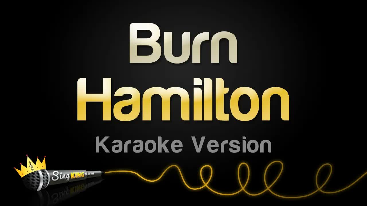 Hamilton - Burn