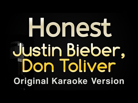Justin Bieber, Don Toliver - Honest