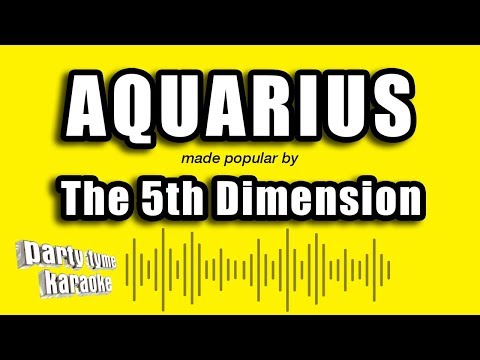 The 5th Dimension - Aquarius