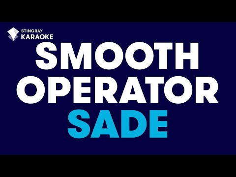 Sade - Smooth Operator