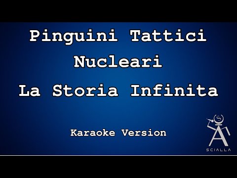 Pinguini Tattici Nucleari - La Storia Infinita